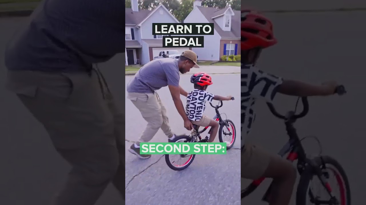 Learn to Ride a Bike in 1 Day with Guardian!