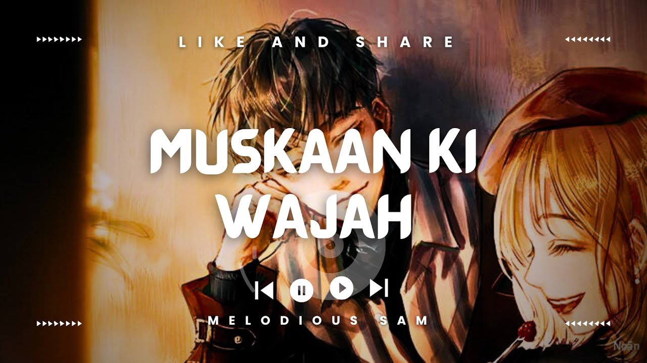 Muskaan Ki Wajah ❤️ | Special Song For Someone Who is Sad | Emotional Hindi Song