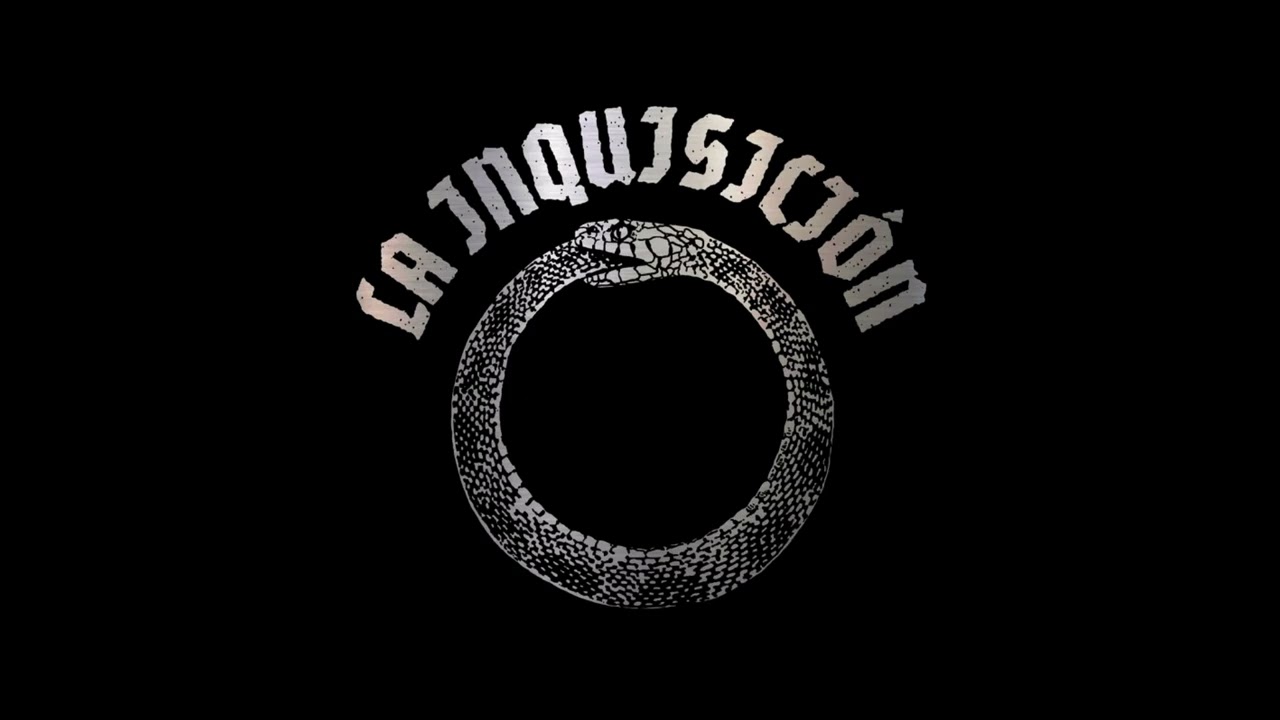 LA INQUISICION - Uróboros [ESPAGNE - 2022]