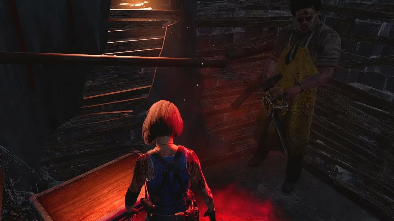 Dead By Daylight Moments #25