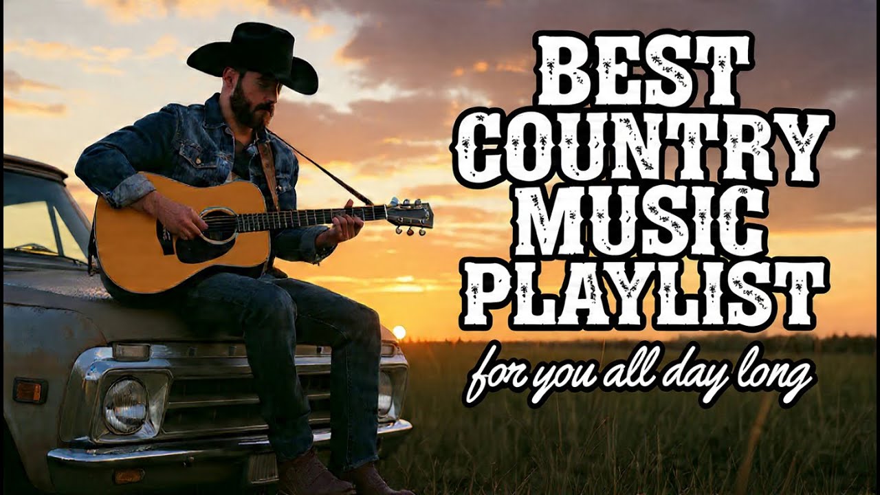 Flashback 90s Traditional Country Mix 🤠🎶 - Alan Jackson, George Strait & More Classics Live!
