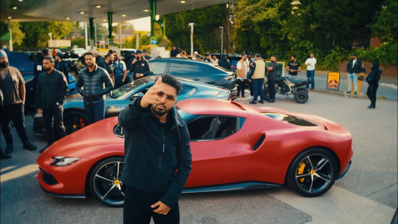 GET AT ME (Official Video) PREM DHILLON | The Kidd | Flexsinghh | Director Whiz | Latest Track 2026 