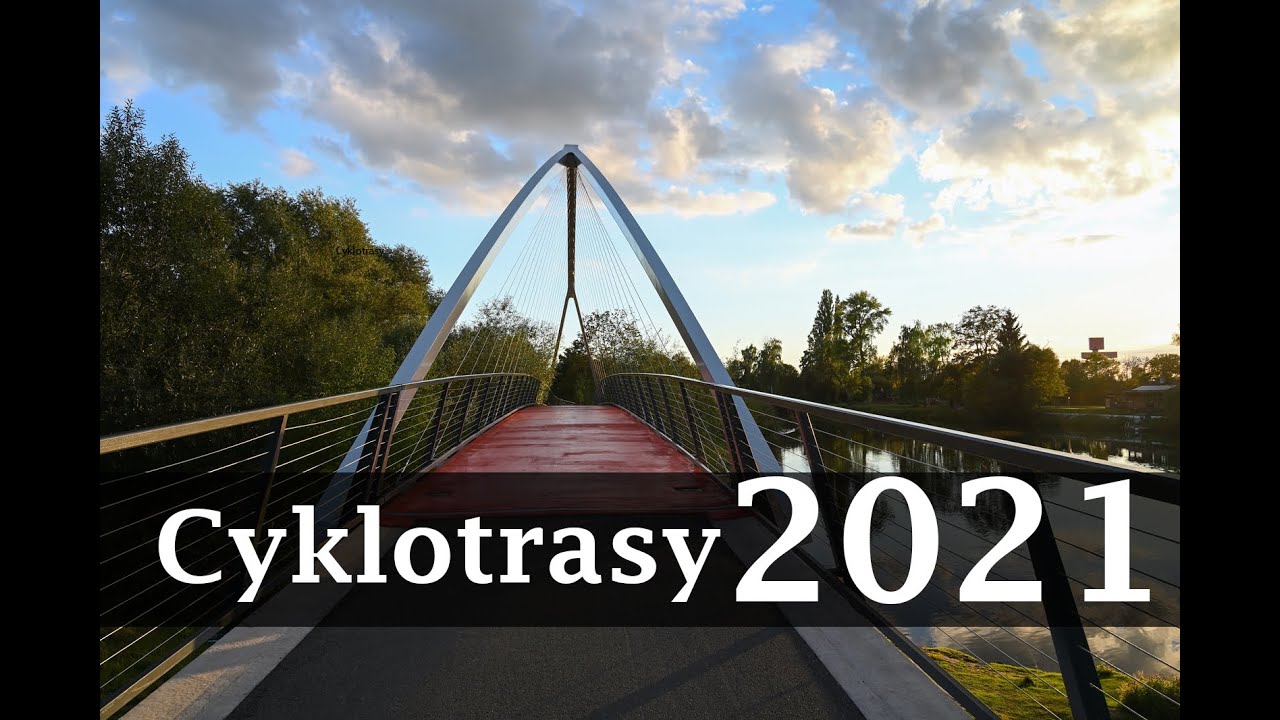 Nejkrásnější cyklostezky - Praha a okolí