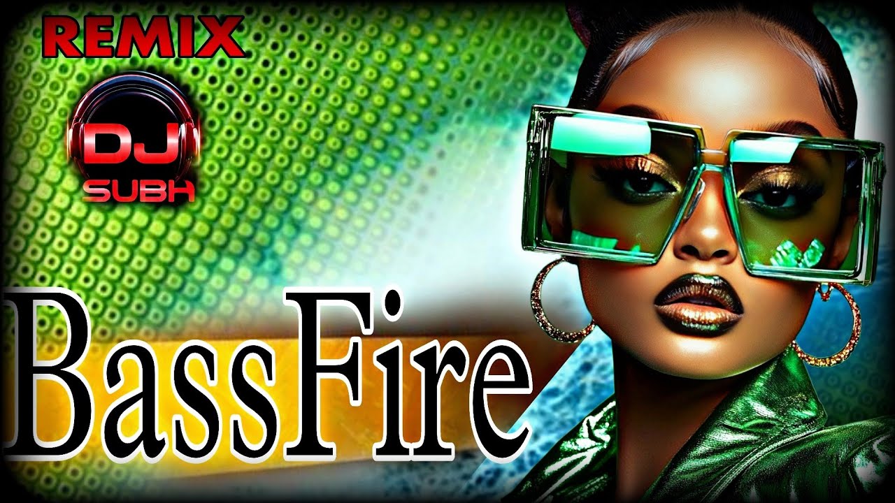 Bass Fire 🔥 | High Energy DJ Remix | Club & Festival Drop | DJ subh