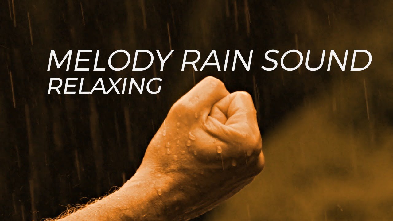 GENTLE RAIN SOUND, Sleep Fast, Top Chart Beat, Study, Relax, Reduce Stress.