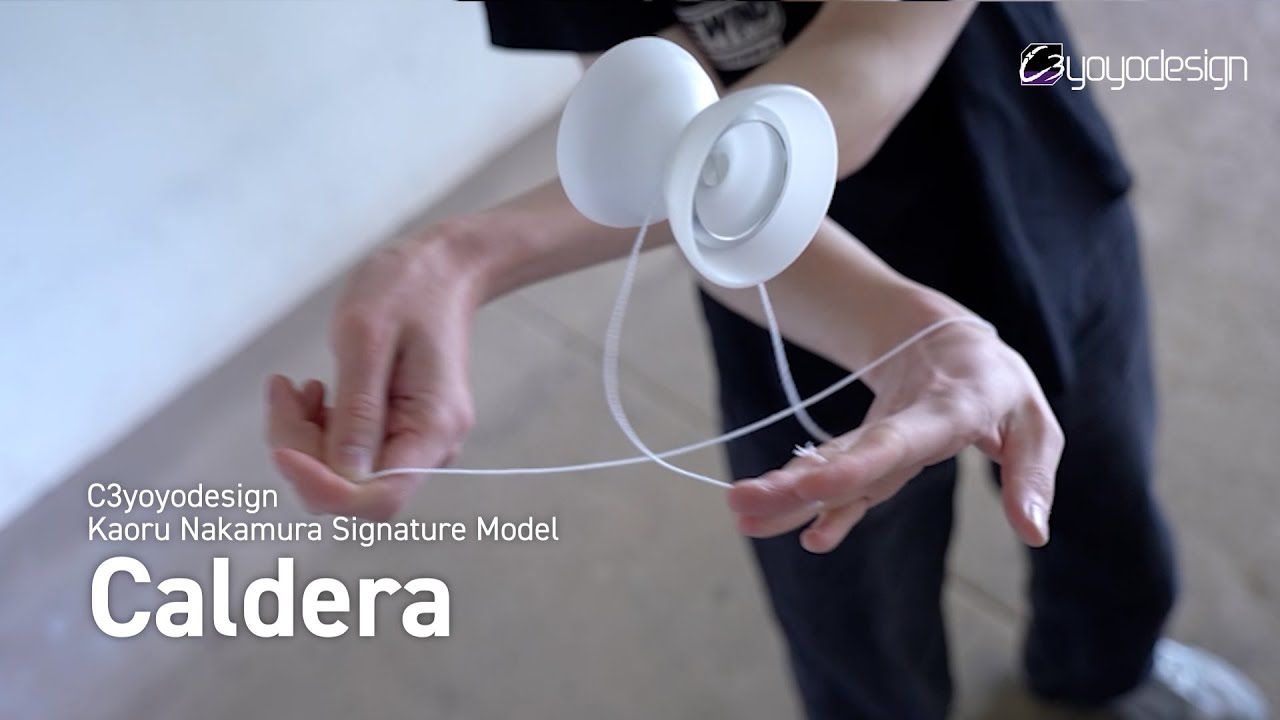 C3yoyodesign | Caldera | Kaoru Nakamura