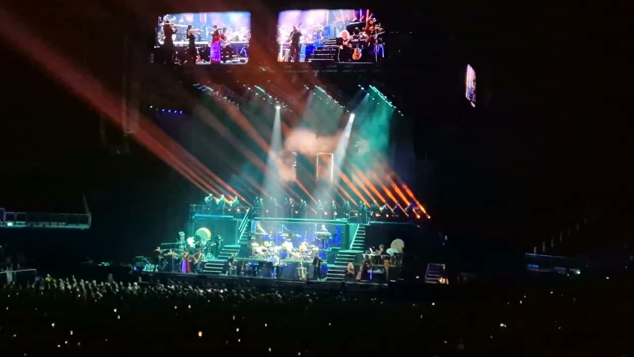 Hans Zimmer Live - Gladiator Suite (The O2 Arena, London 01/12/2025)