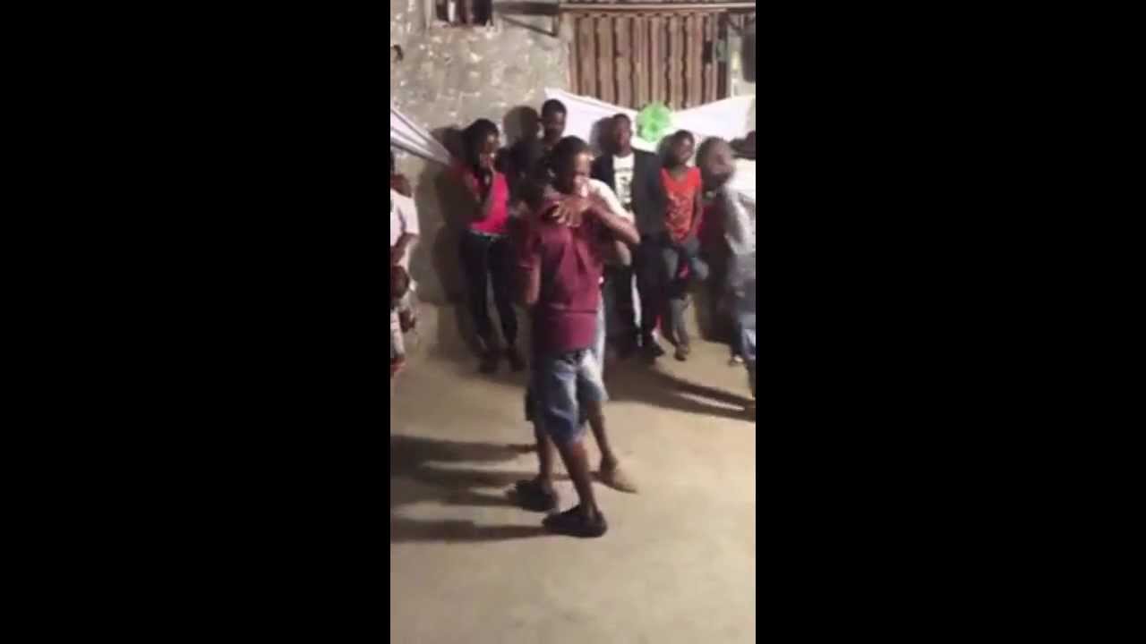 Angolan Dance - Semba Quintal do Africa