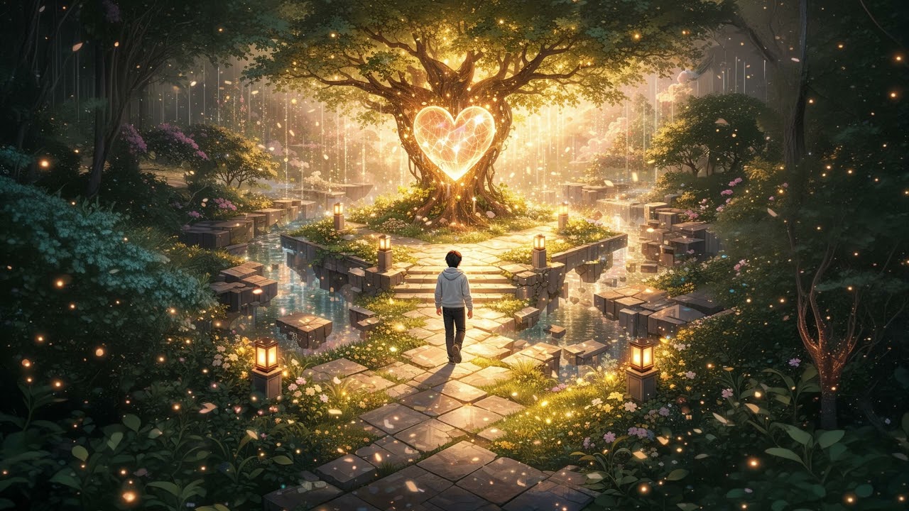 🫀 · Сердце, отданное вероятности · AI Music