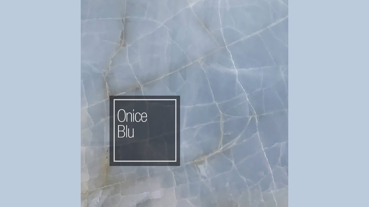 ONICE BLU
