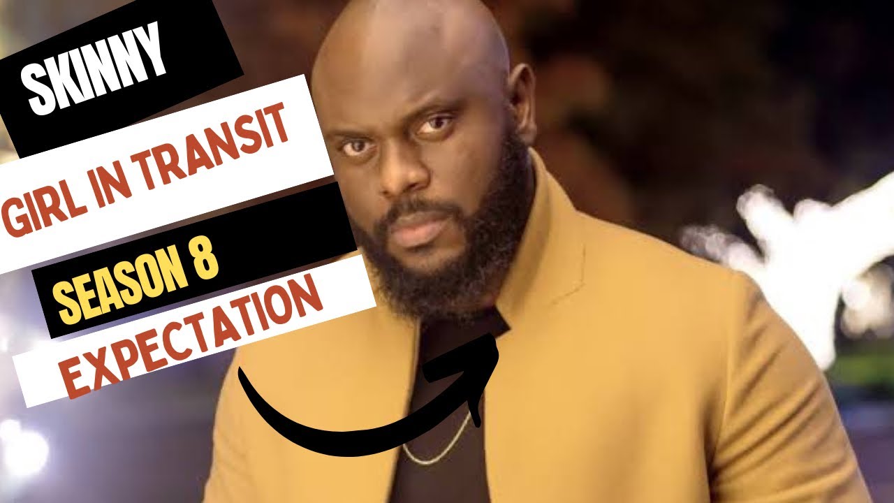SKINNY GIRL IN TRANSIT SEASON 8 |  EXPECTATIONS