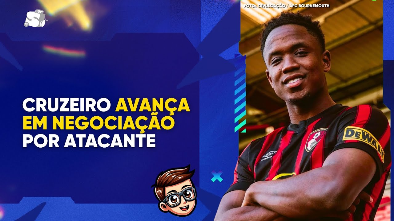 CRUZEIRO AVANÇA NA CONTRATAÇÃO DO ATACANTE LUIS SINISTERRA | CORTES SAMUCA TV