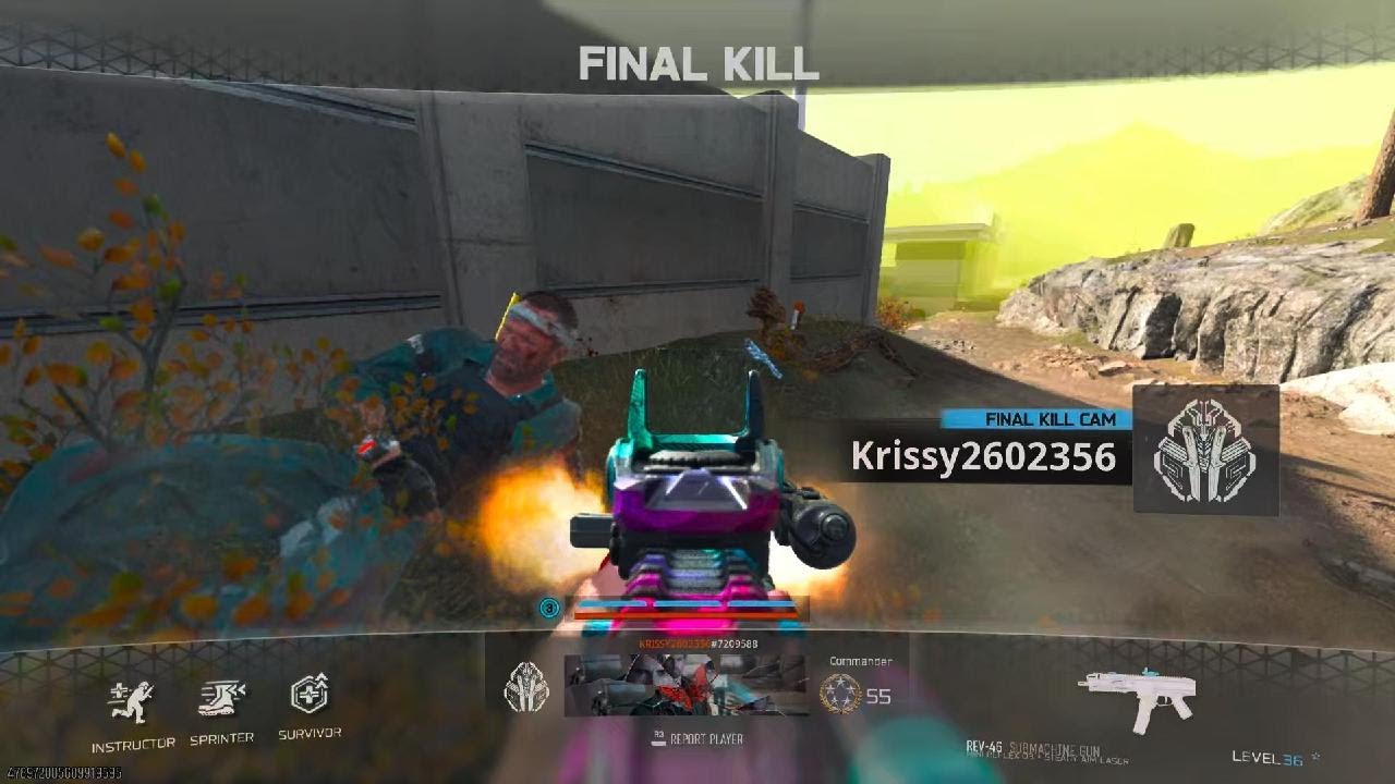 Krissy206 with the GTFOH FKC with ThatGirl_Lilly & random