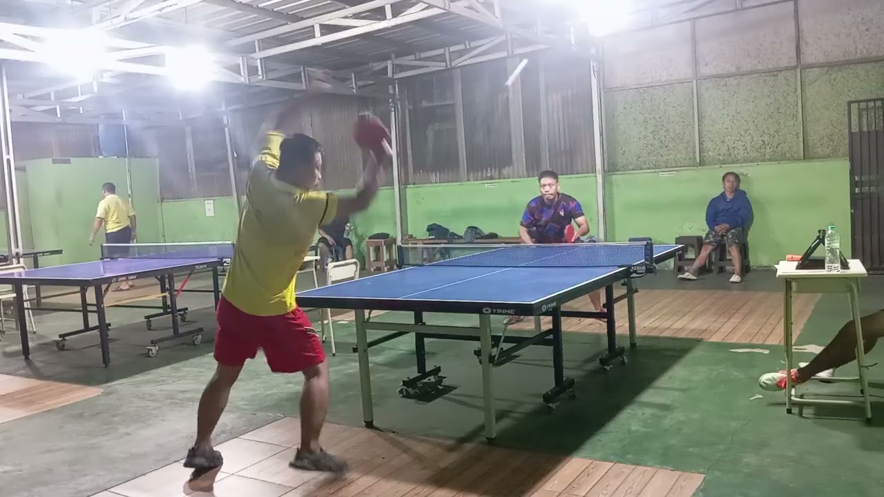 Ali vs Asep kidal