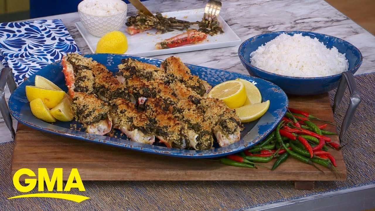 Chef Dale Talde shares recipe for a meal to celebrate AANHPI month