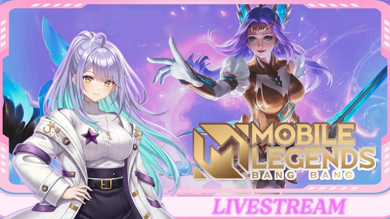 【MOBILE LEGENDS】DILUAR HUJAN, MENDING NEDUH DISINI #MizLive #MLBB