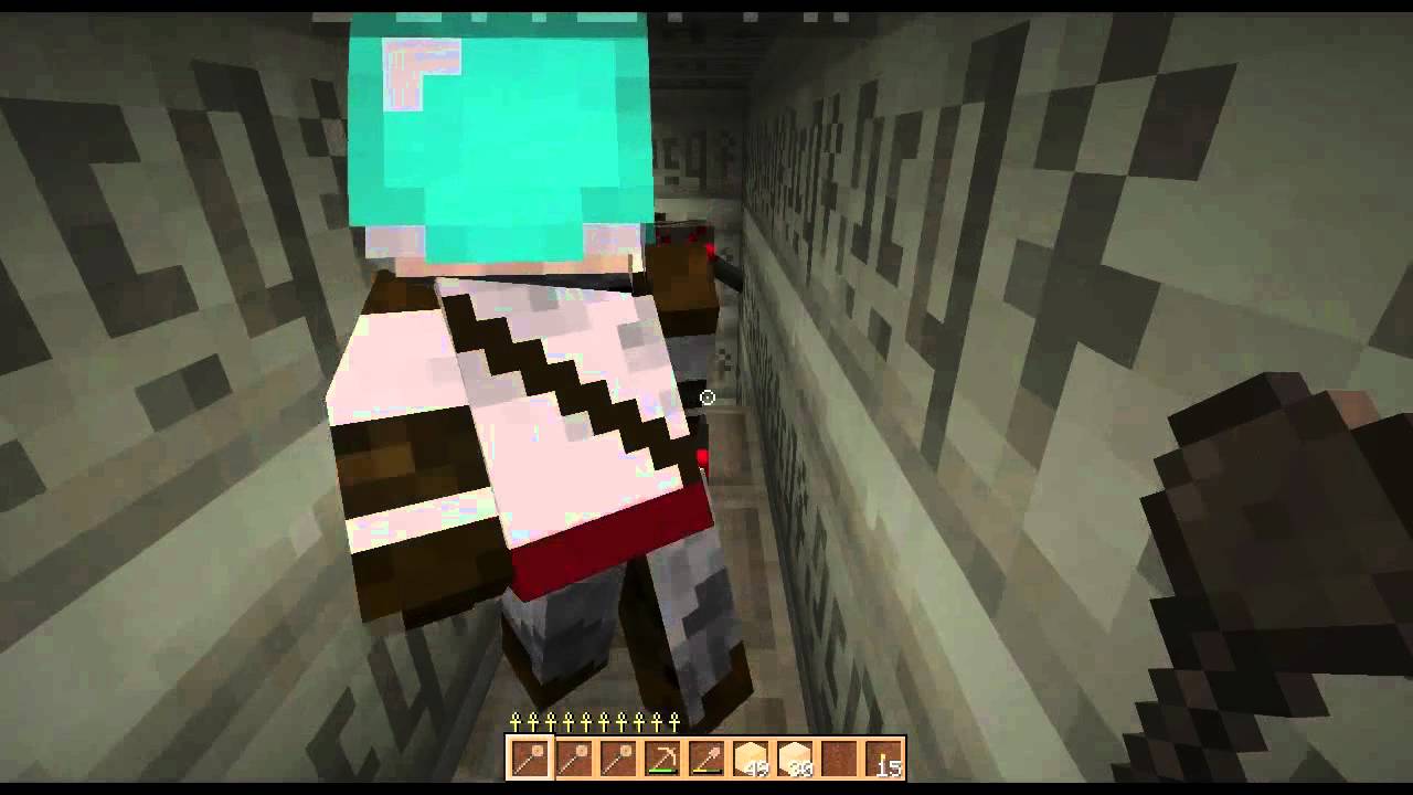 Minecraft Dad [Ep51] Pyramid Adventure (Part 8)