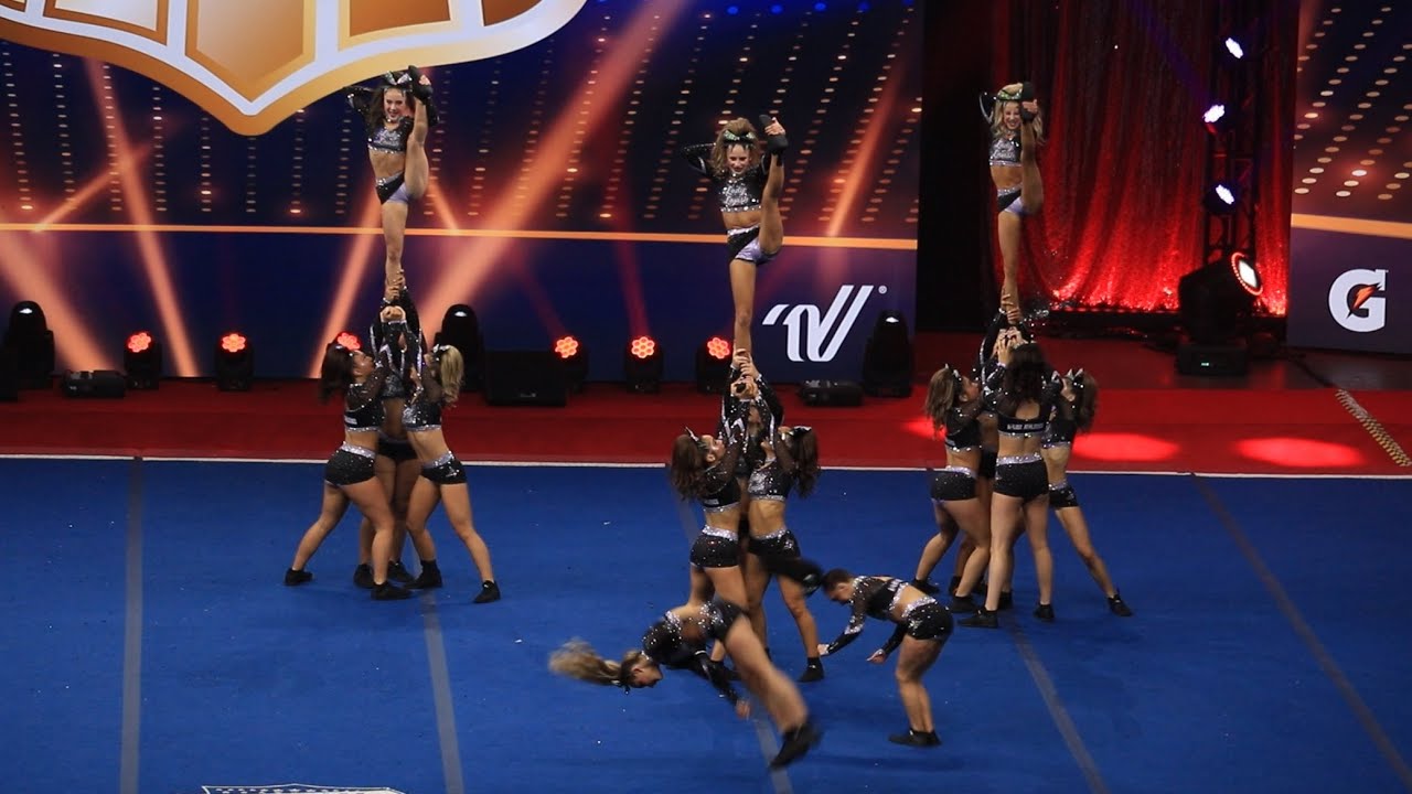 A-List Athletics Lady Lavish NCA 2025