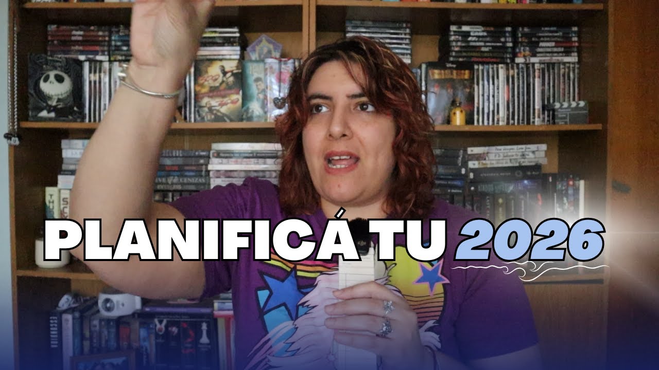 📅 Cómo organizar tu año para terminar de escribir tu novela 📚