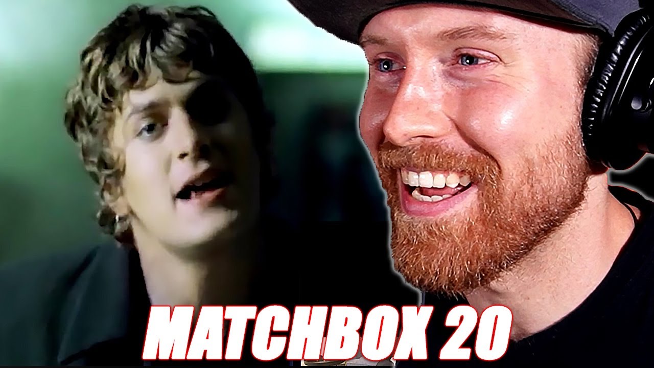 OFFICIALLY MY FAVORITE BAND! | Lyrical Analysis of 3AM by MATCHBOX 20