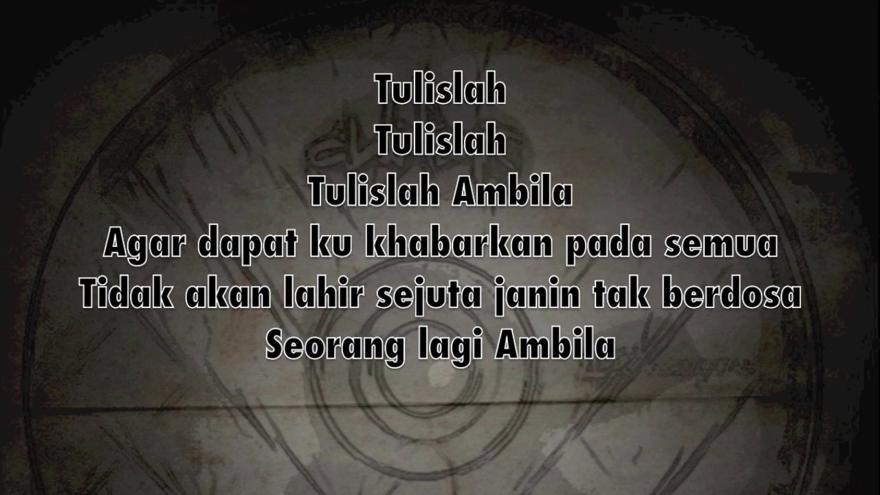 AHLIFIQIR - Ambila Ambillah
