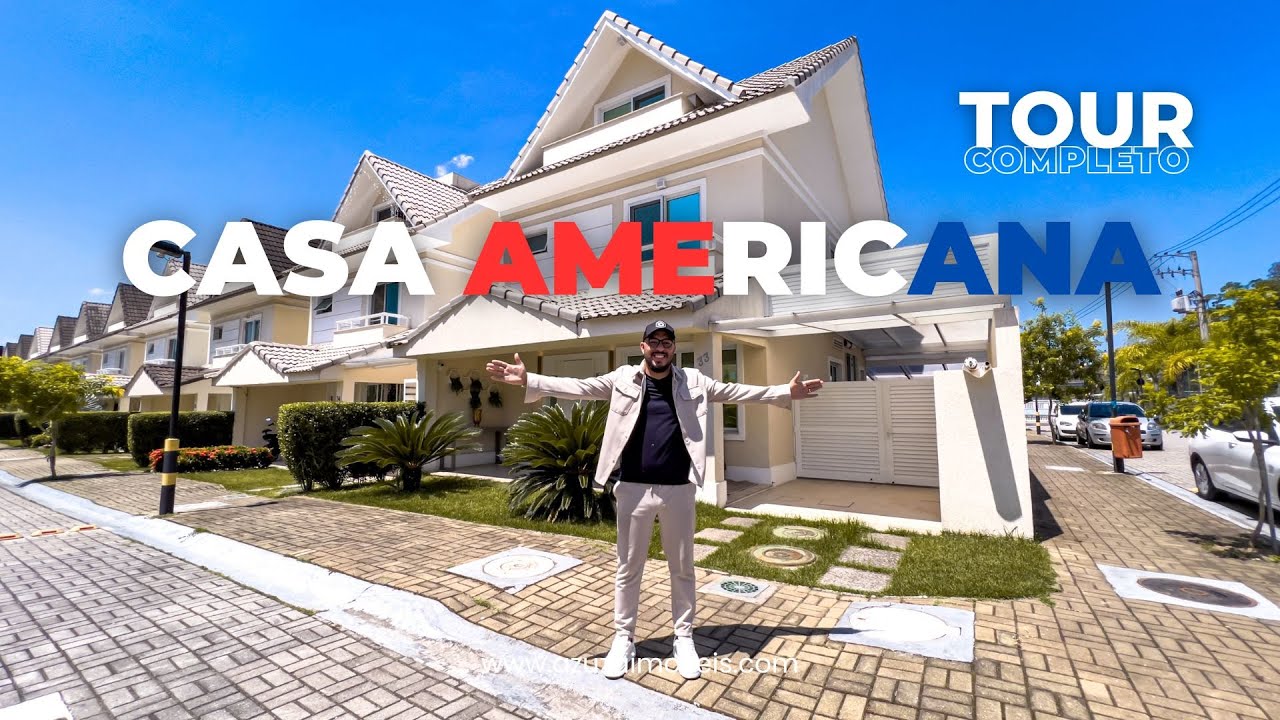 NO RIO DE JANEIRO | Casa VENDIDA no Recreio dos Bandeirantes | Azuza Imóveis