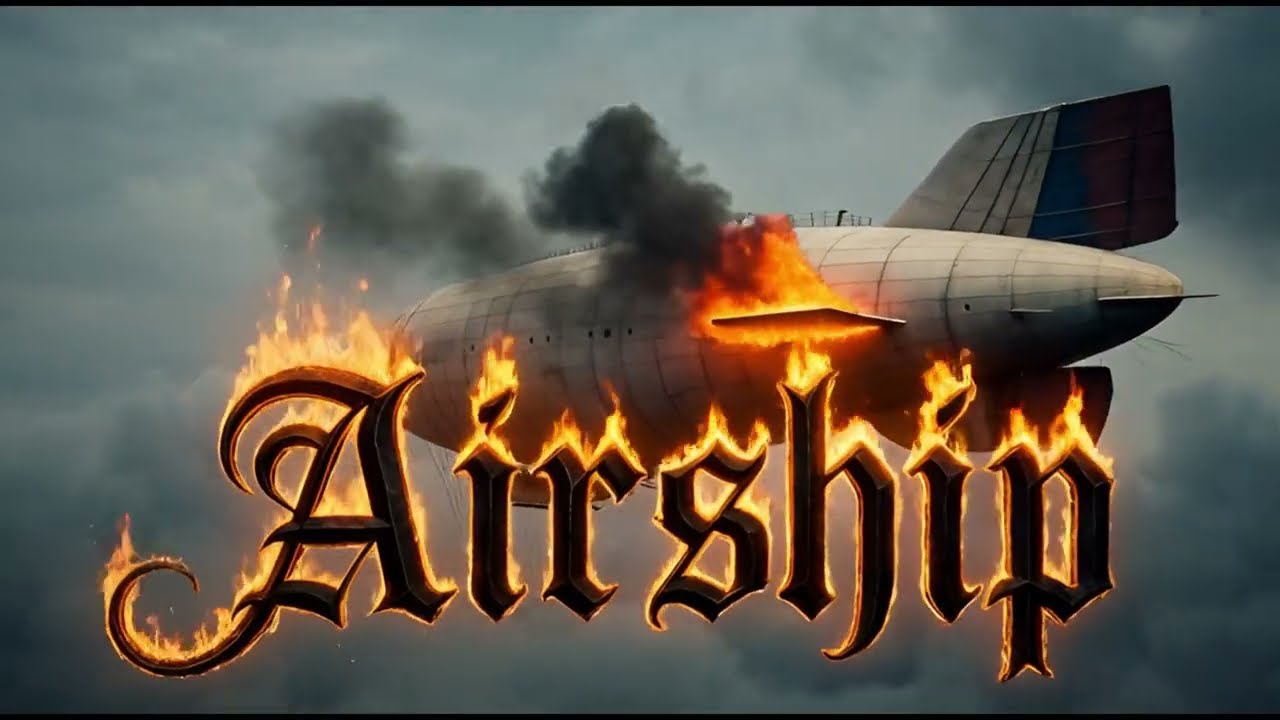 Parking Airship -  