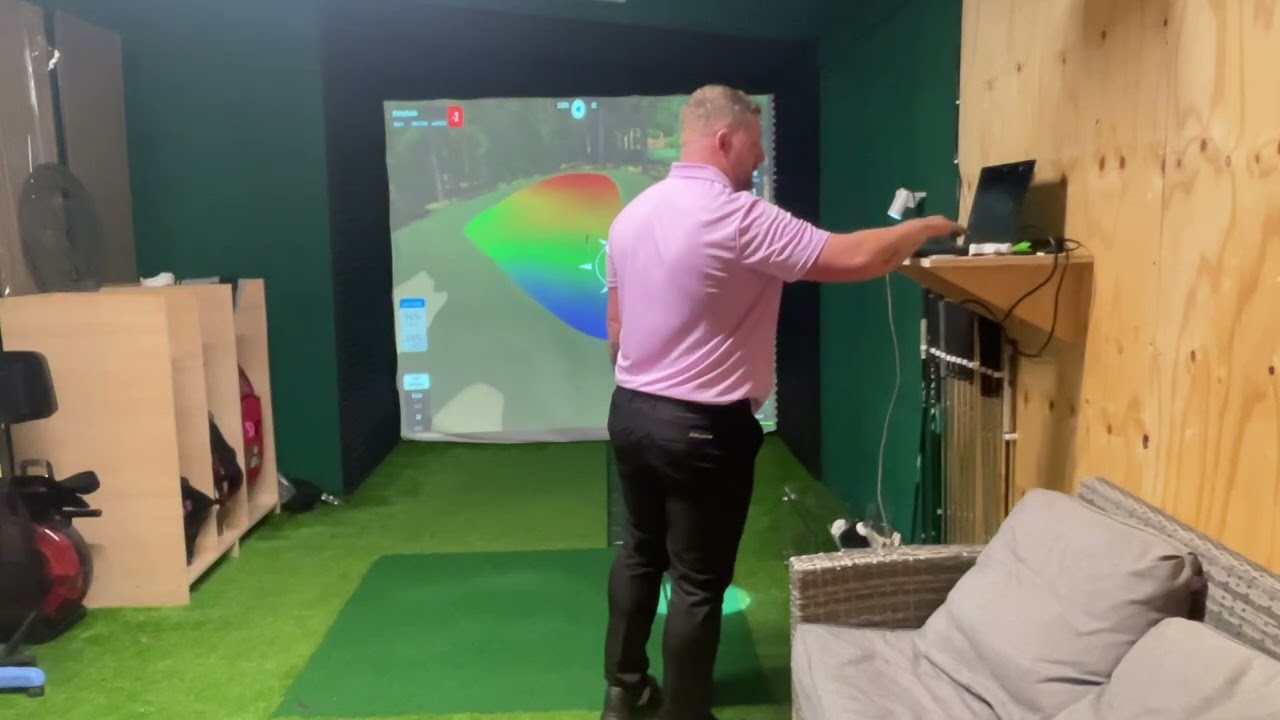 Par 3 competition gspro 