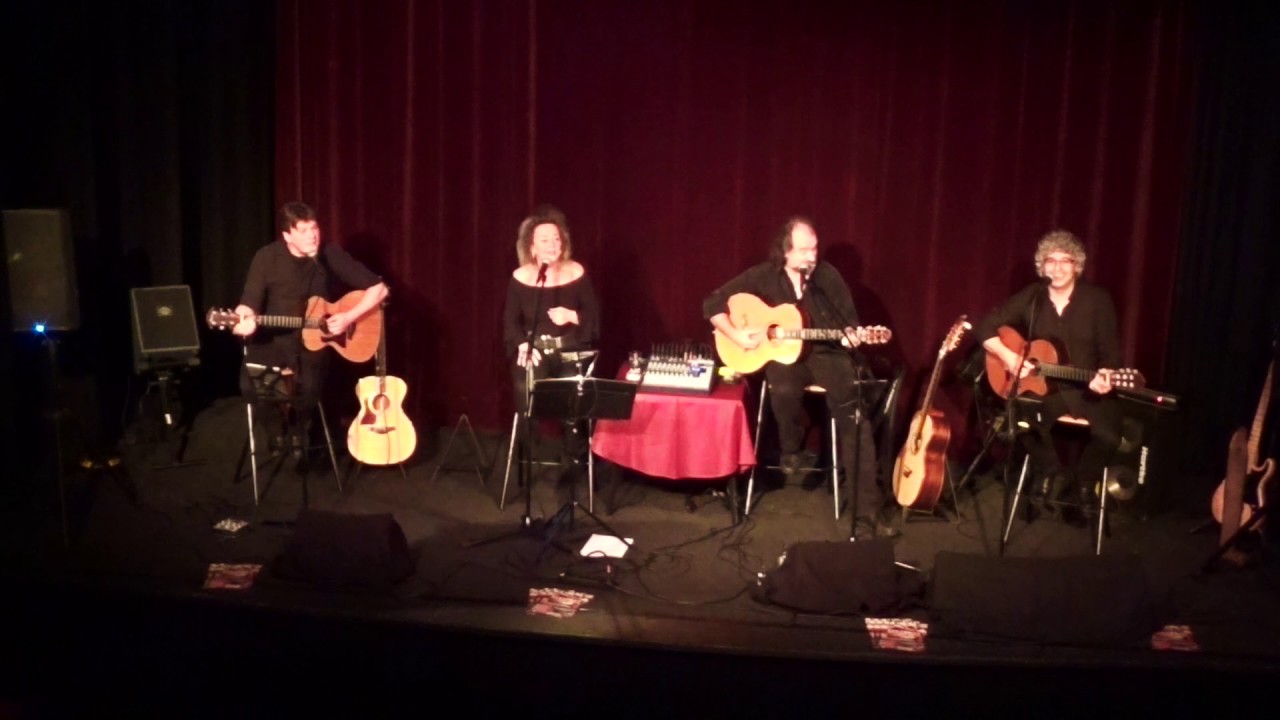 Bluebird Café – Quizás, quizás, quizás