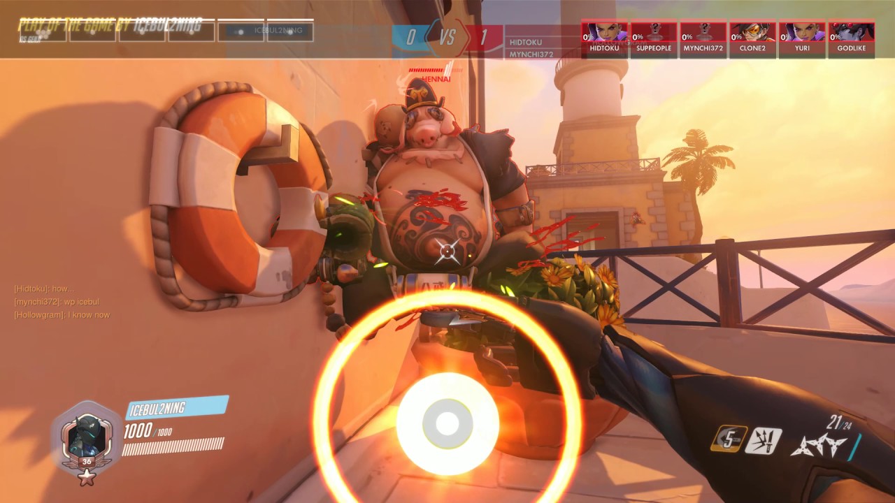 Overwatch new patch new game browser