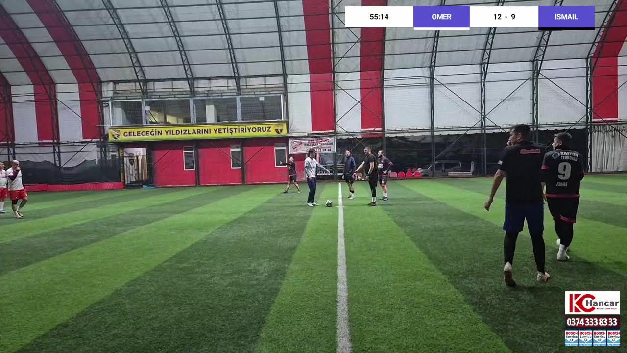 KAPTANLAR DÜELLOSU 5.SEZON | ÖMER vs İSMAİL
OMER VS ISMAIL