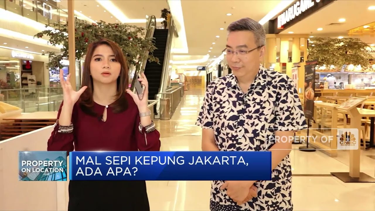 Mal Sepi Kepung Jakarta, Apa Penyebabnya?