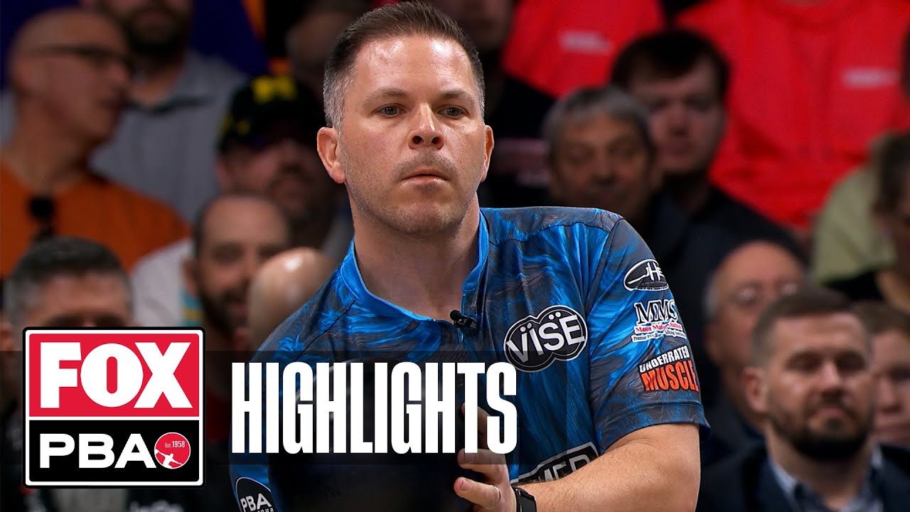 USBC Masters - Prelims 🎳 PBA on FOX