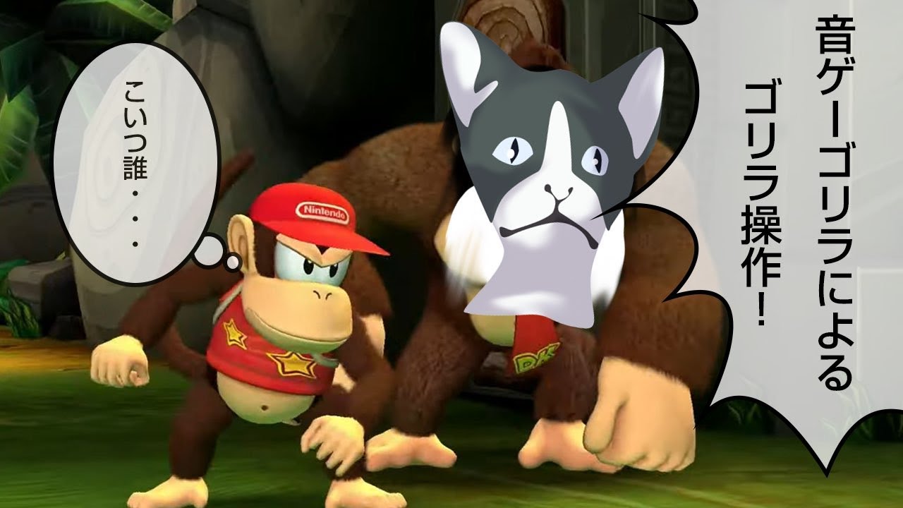 Donkey Dong Returns Pt.1