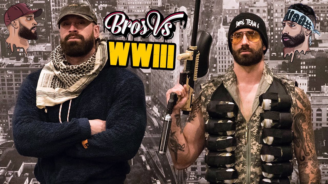 Bros vs. WWIII