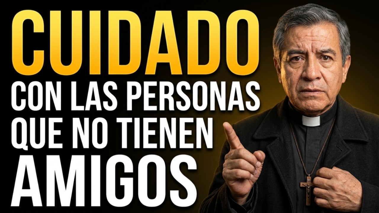 Las 5 Características que Definen a las Personas sin Amigos Cercanos | Padre Miguel