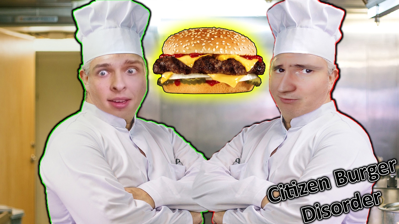 OTEVŘELI JSME BURGRÁRNU w/ MenT