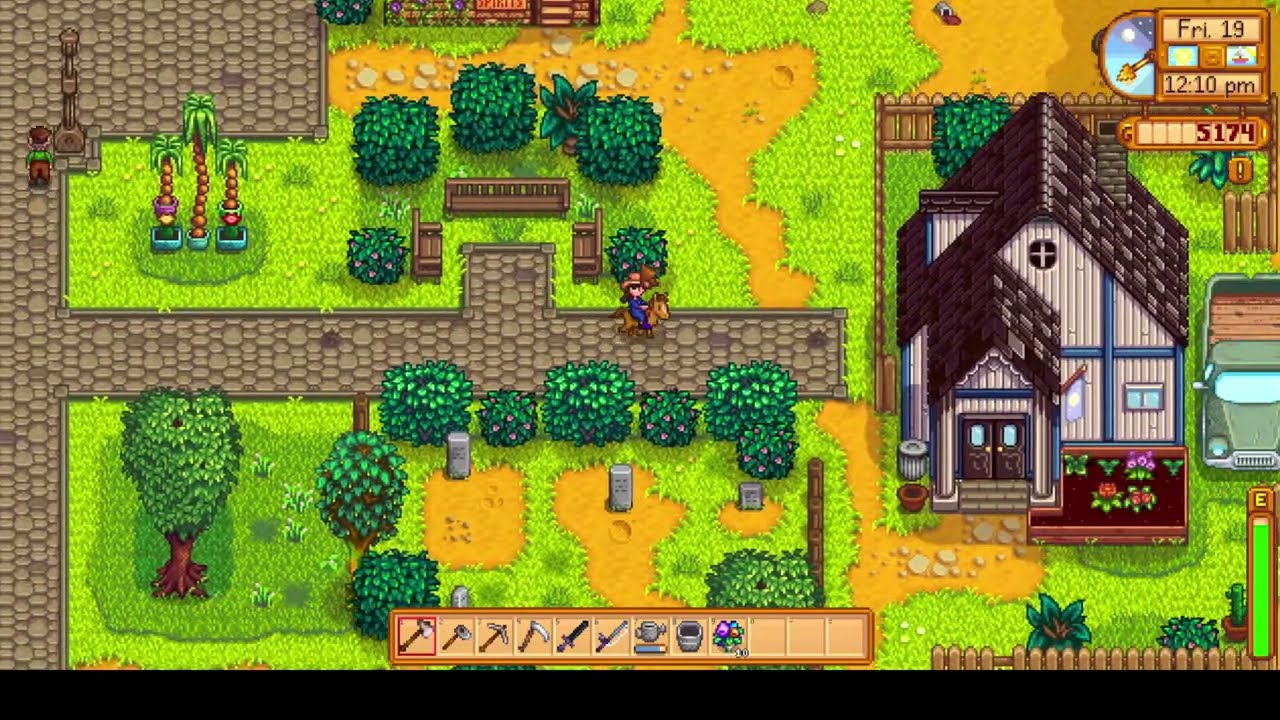 Stardew Valley Part 79 Beach Farm #stardewvalley #steam #viral #gameplay #games