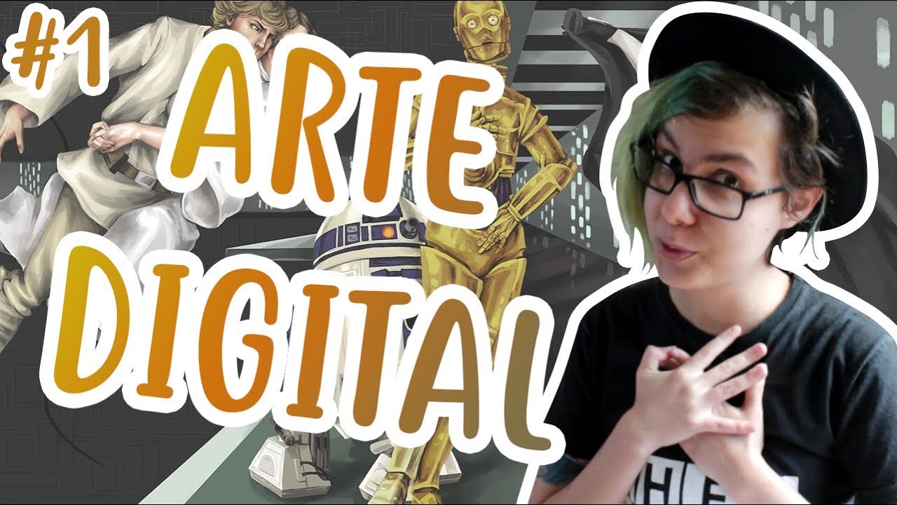 [ARTE DIGITAL] #1 - Introdução