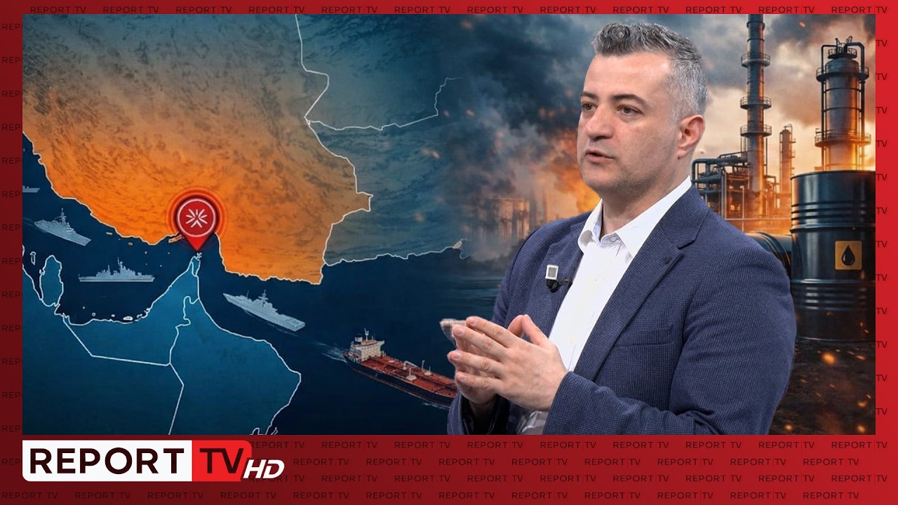 '300 lekë litri i naftës!' Parashikimi i fortë i ekspertit: Kjo do të ndodhë nëse Hormuzi nuk hapet
