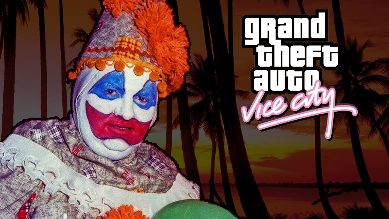 KATİL PALYAÇOLAR, CADI MECLİSLERİ ve PERİLİ EVLER - GTA: Vice City Gizemleri