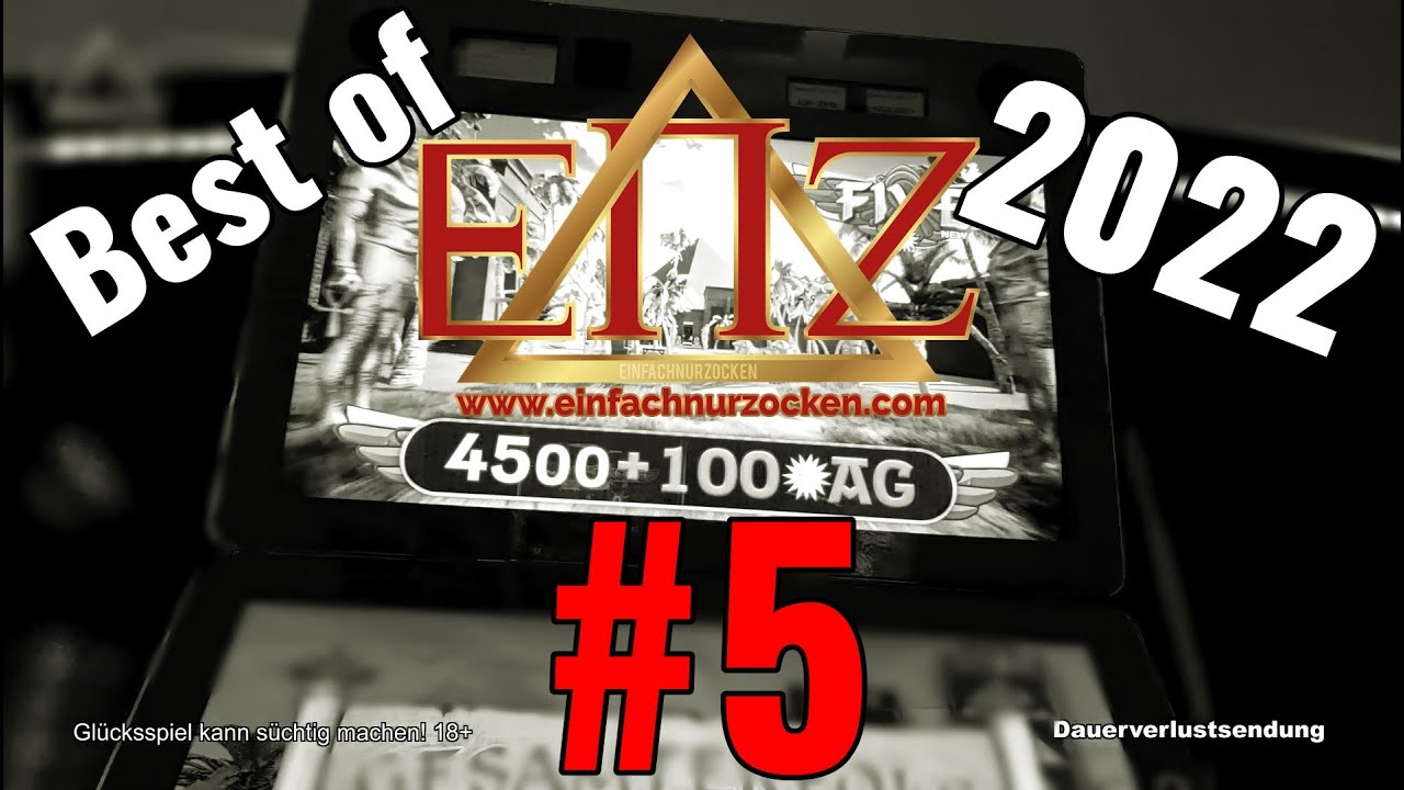 Teil 05 - 🌟BEST OF 2022 💯ENZ Merkur & Novoline - Kranke Freispiele & 5 Forscher