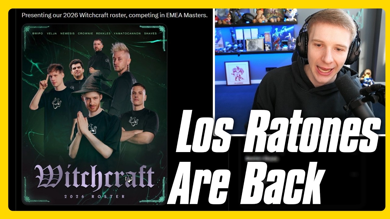 From DISBANDED to WITCHCRAFT in 2 Weeks?! Jankos Reacts to the Most INSANE Comeback in EMEA