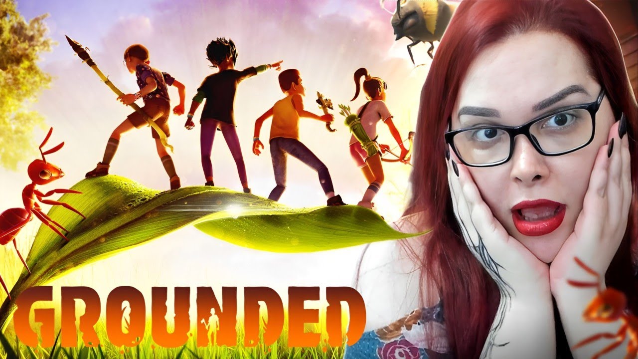 GROUNDED | PARTE 1 - Dani Liu