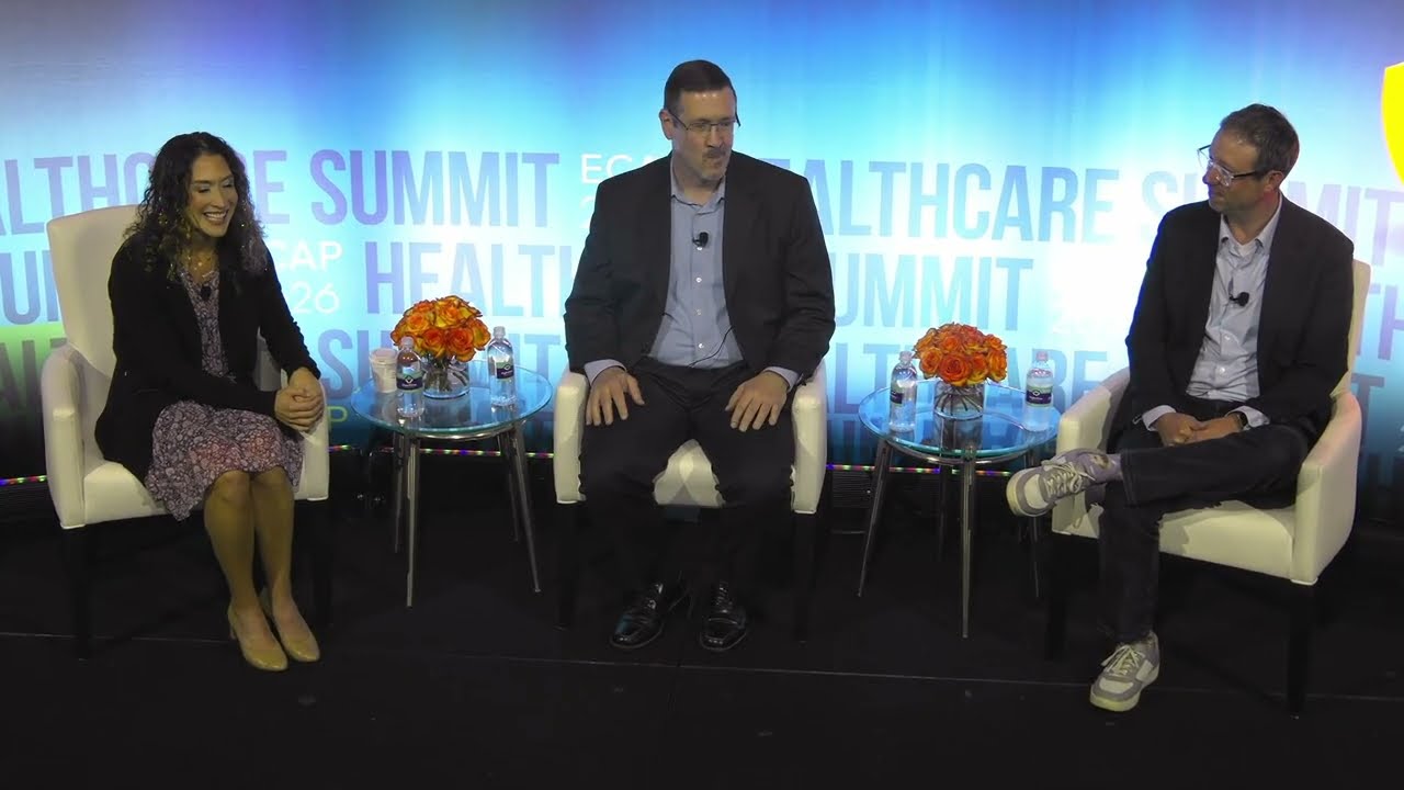 eCap26 - Reinventing Skilled Nursing Through AI  Technology Leaders on What Comes Next