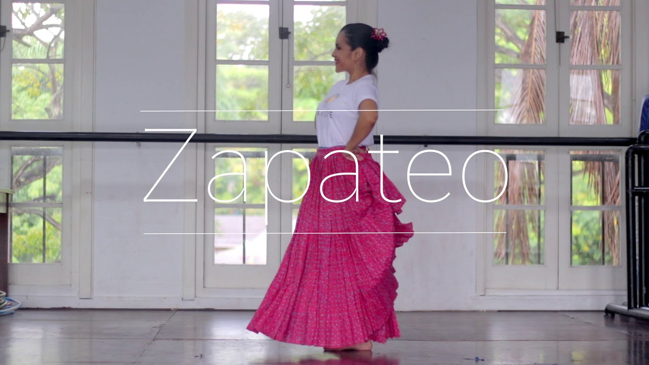 Pasos Básicos de los Bailes Típicos de Panamá - Folk in Love pty