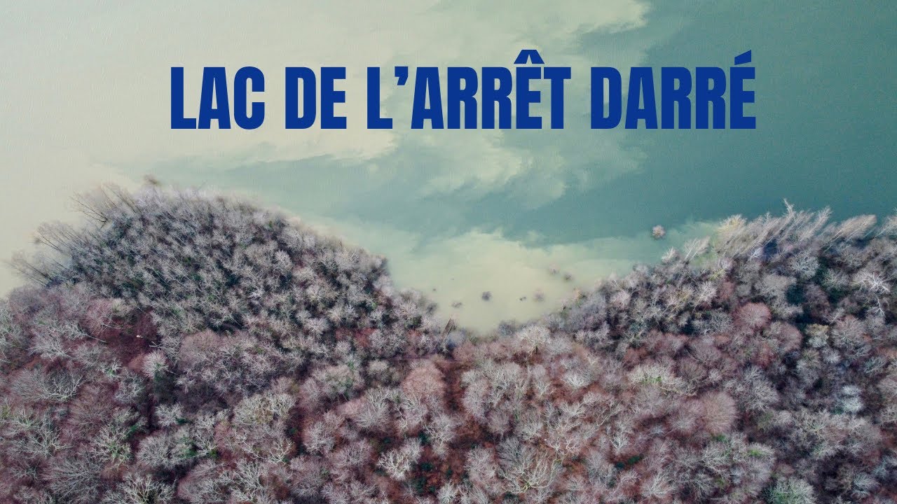 LAC DE L'ARRÊT DARRÉ HAUTES-PYRÉNÉES 4K