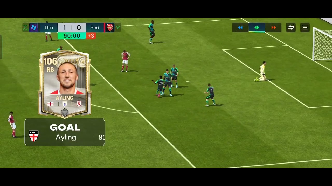 Igramo Fc mobile | part 1