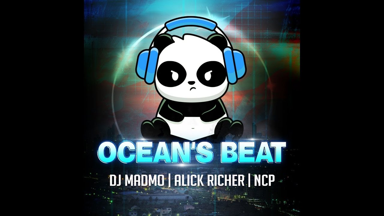 Dj Madmo x Alick Richer - OCEAN'S BEAT [ No Copyright Prod ] [ NCP ]