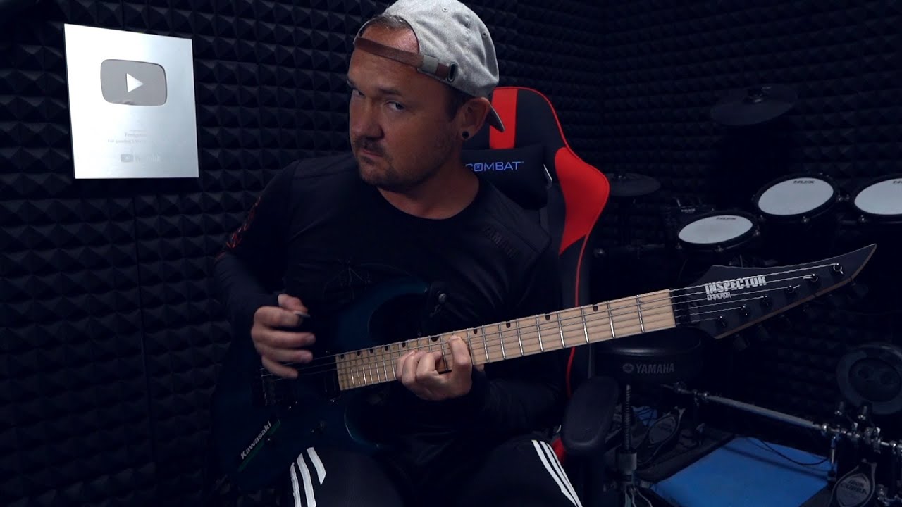 JASE - Омен - Guitar Playthrough